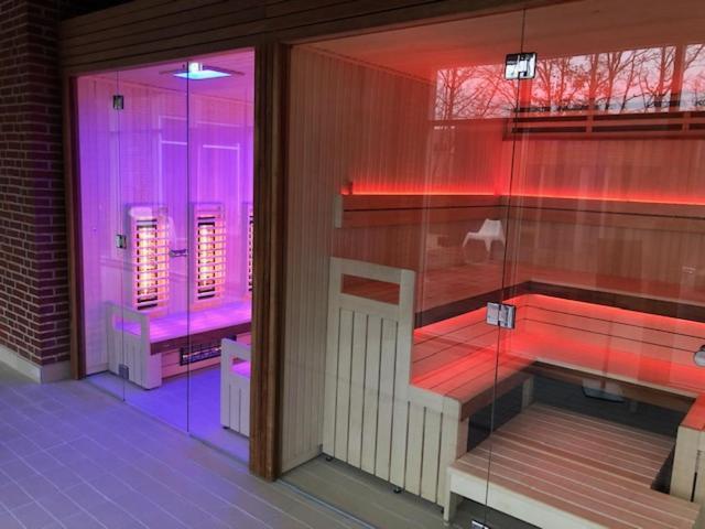Sportsby Vejen - Danhostel, Huse Og Lejligheder Exterior foto