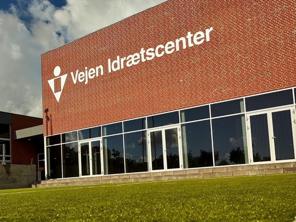 Sportsby Vejen - Danhostel, Huse Og Lejligheder Exterior foto