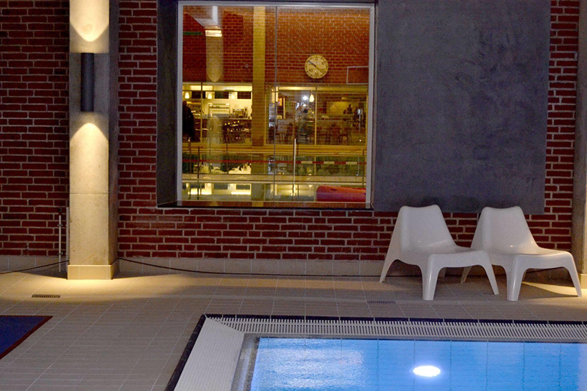 Sportsby Vejen - Danhostel, Huse Og Lejligheder Exterior foto